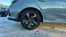 Honda Civic 1.0 VTEC Turbo 126 SR 5dr Petrol Hatchback